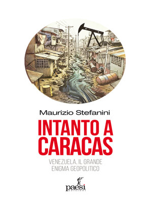 cover image of Intanto a Caracas